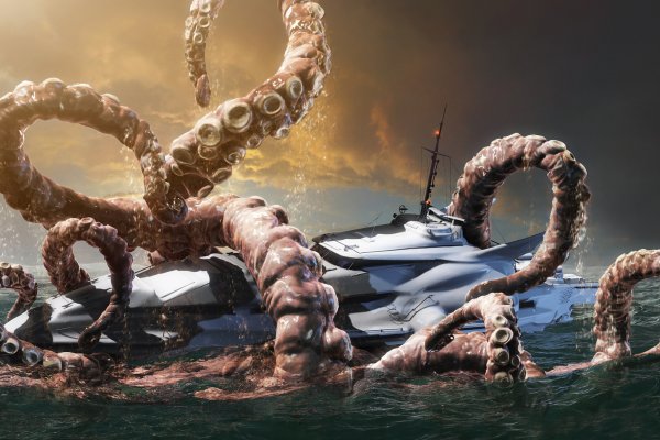 Kraken tor зеркало